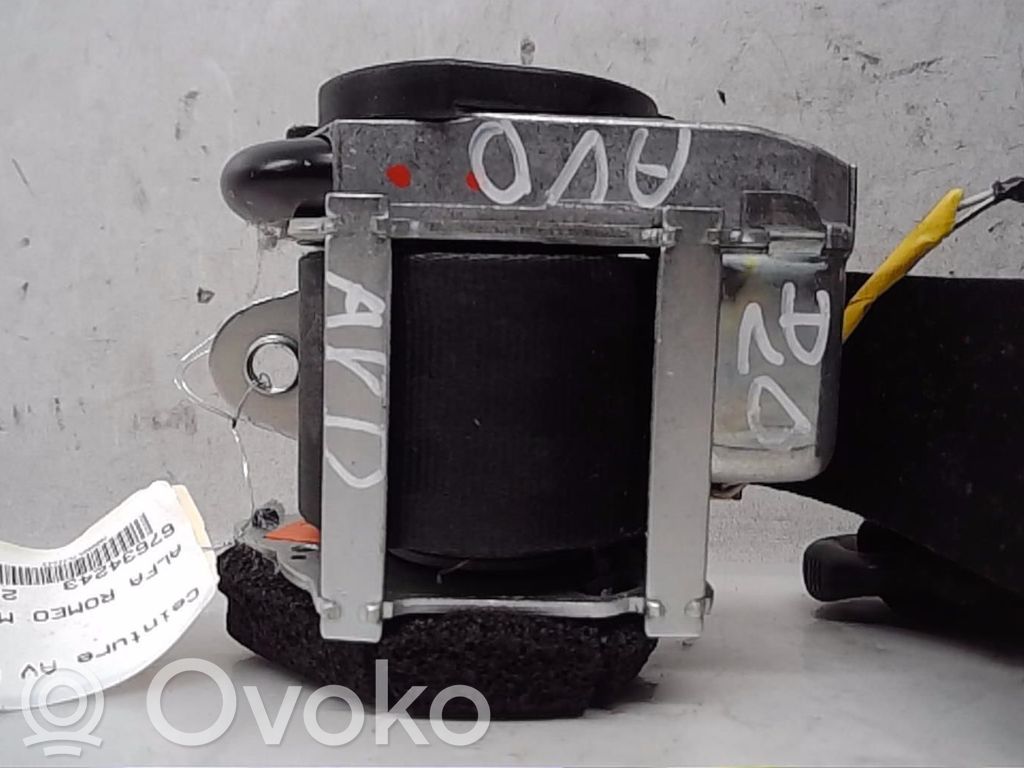 Alfa Romeo Mito Cinturón delantero 