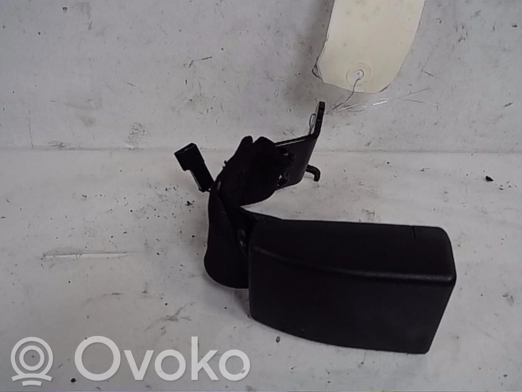 BMW 1 F20 F21 Boucle de ceinture de sécurité arrière