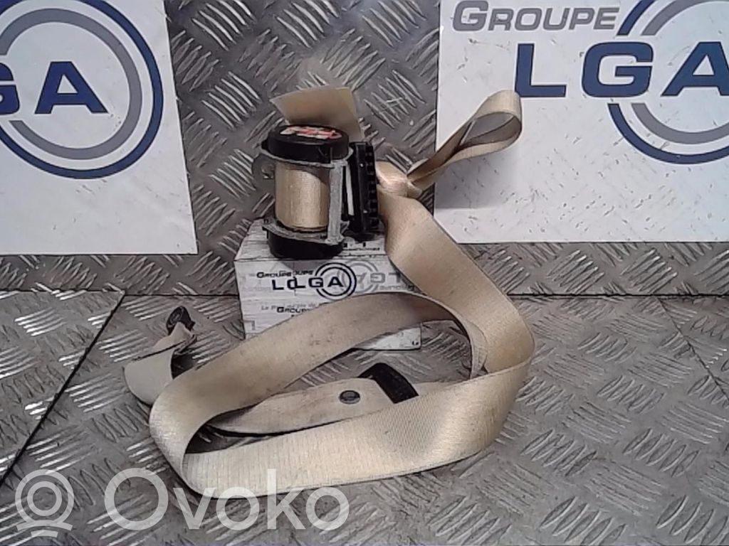 BMW 3 E92 E93 Cinturón trasero 