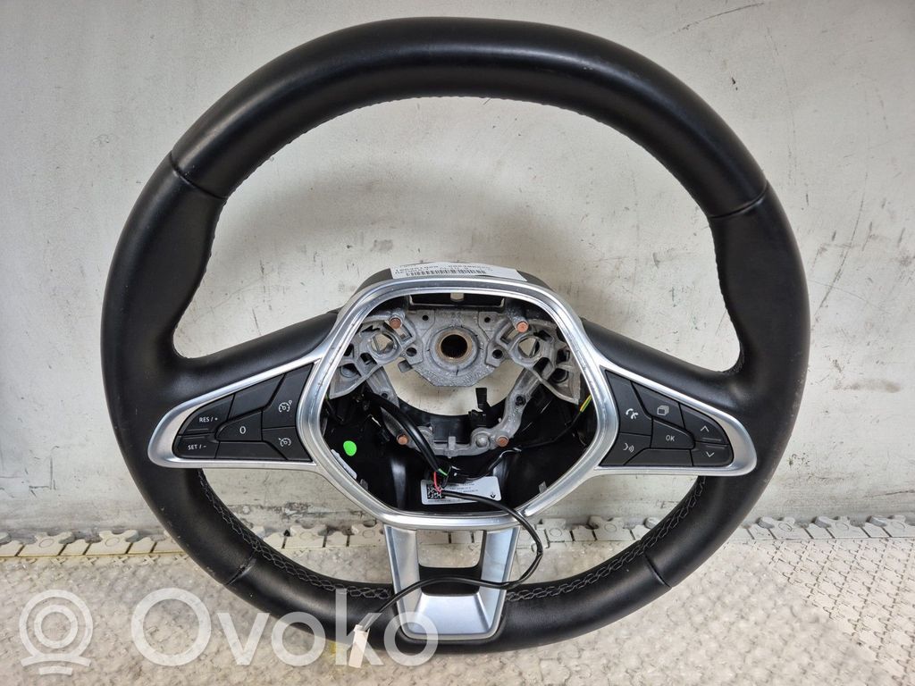 Renault Clio V Stūre 