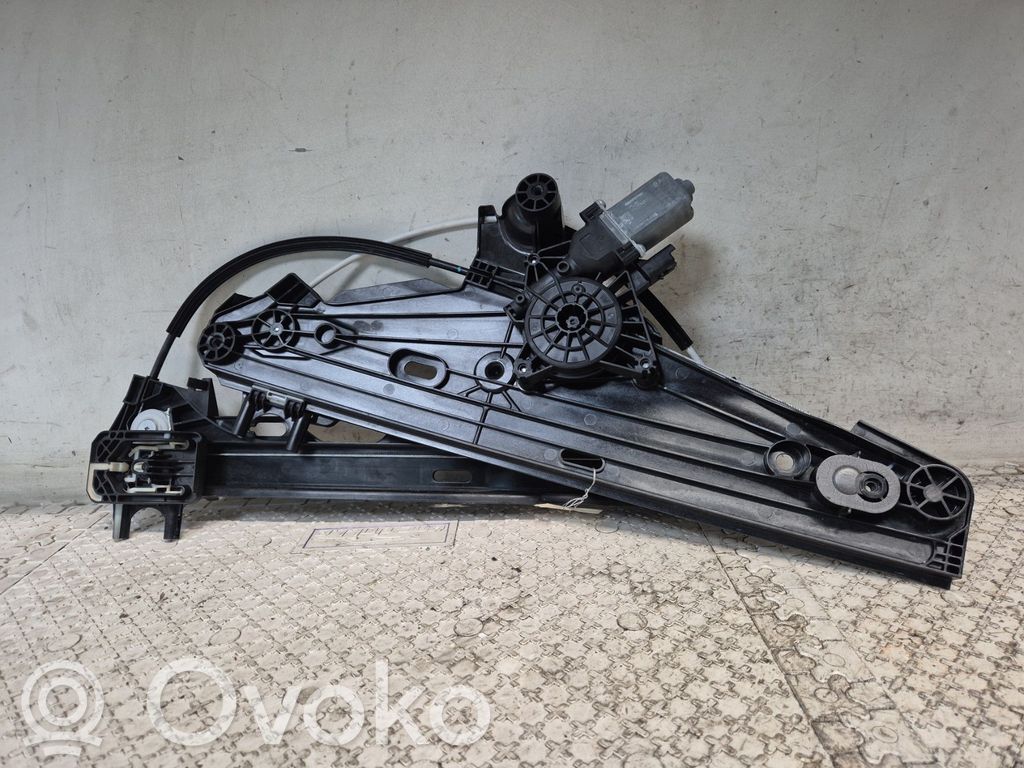 Peugeot 408 P54 Elektryczny podnośnik szyby drzwi przednich