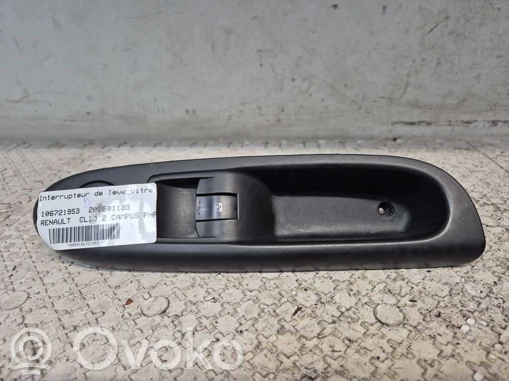 Renault Clio II Comutator comandă geamuri electrice 