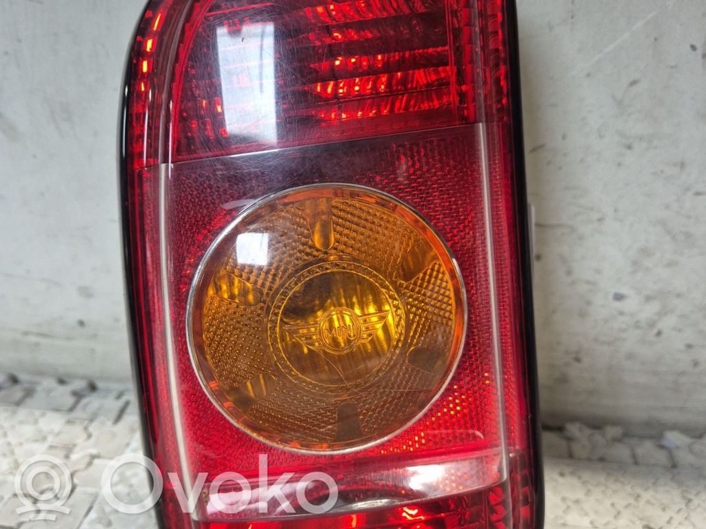 Mini One - Cooper Clubman R55 Lampa tylna 