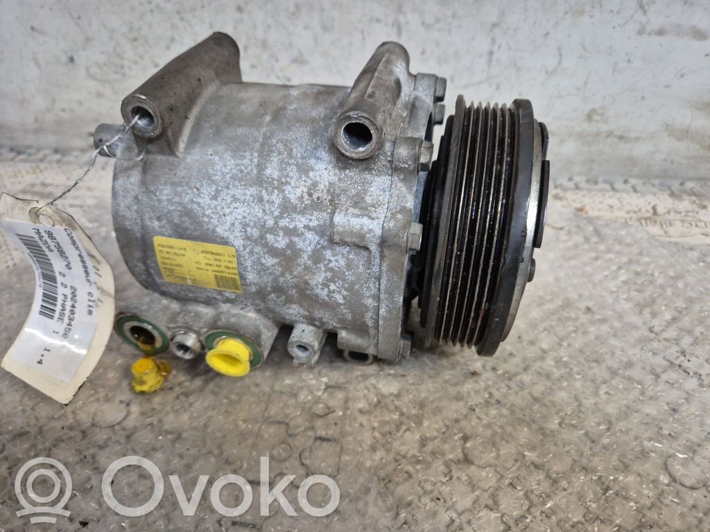 Mazda 2 Air conditioning (A/C) compressor (pump) 
