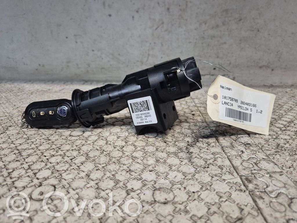 Lancia Ypsilon Ignition lock 