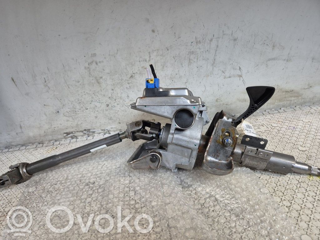 Lancia Ypsilon Steering wheel axle set 