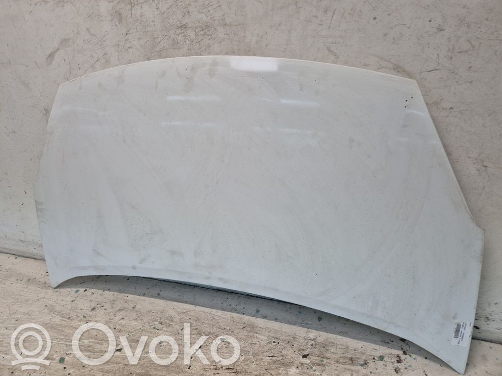 Peugeot Partner Vano motore/cofano 