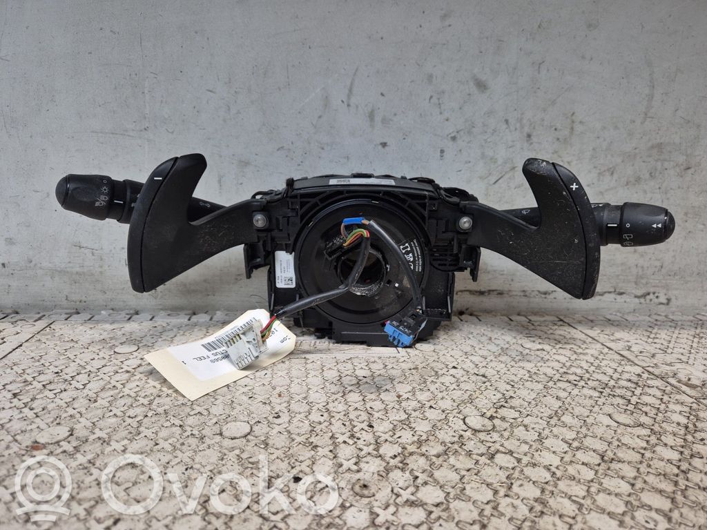 Citroen C4 Cactus Manetka / Przełącznik kierunkowskazów wycieraczek 