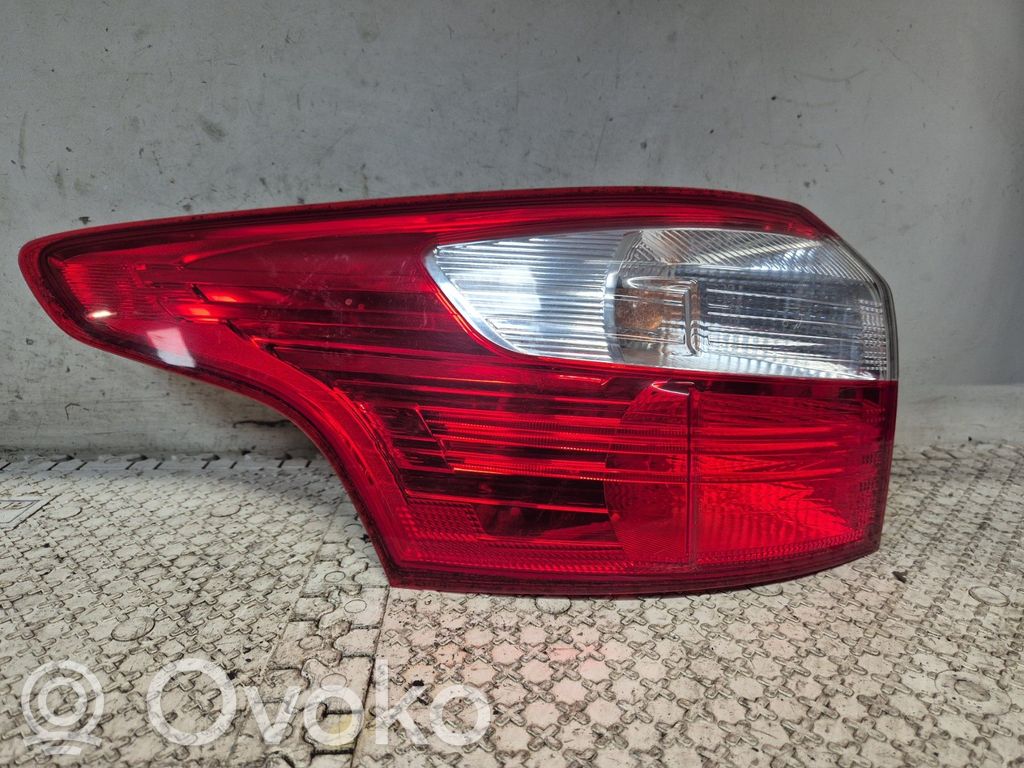 Ford Focus Rear/tail lights 