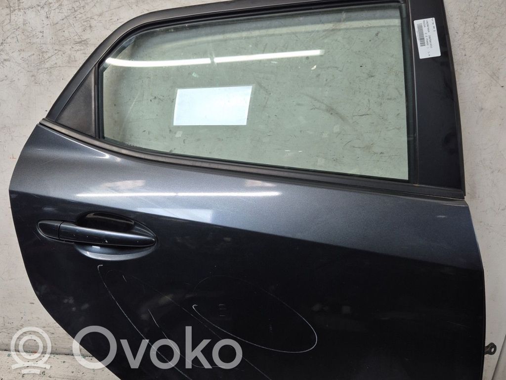 Mazda 2 Galinės durys 
