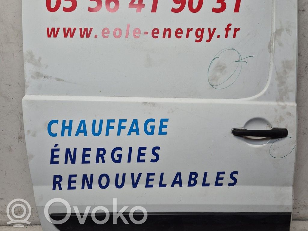 Citroen Jumpy Side sliding door 