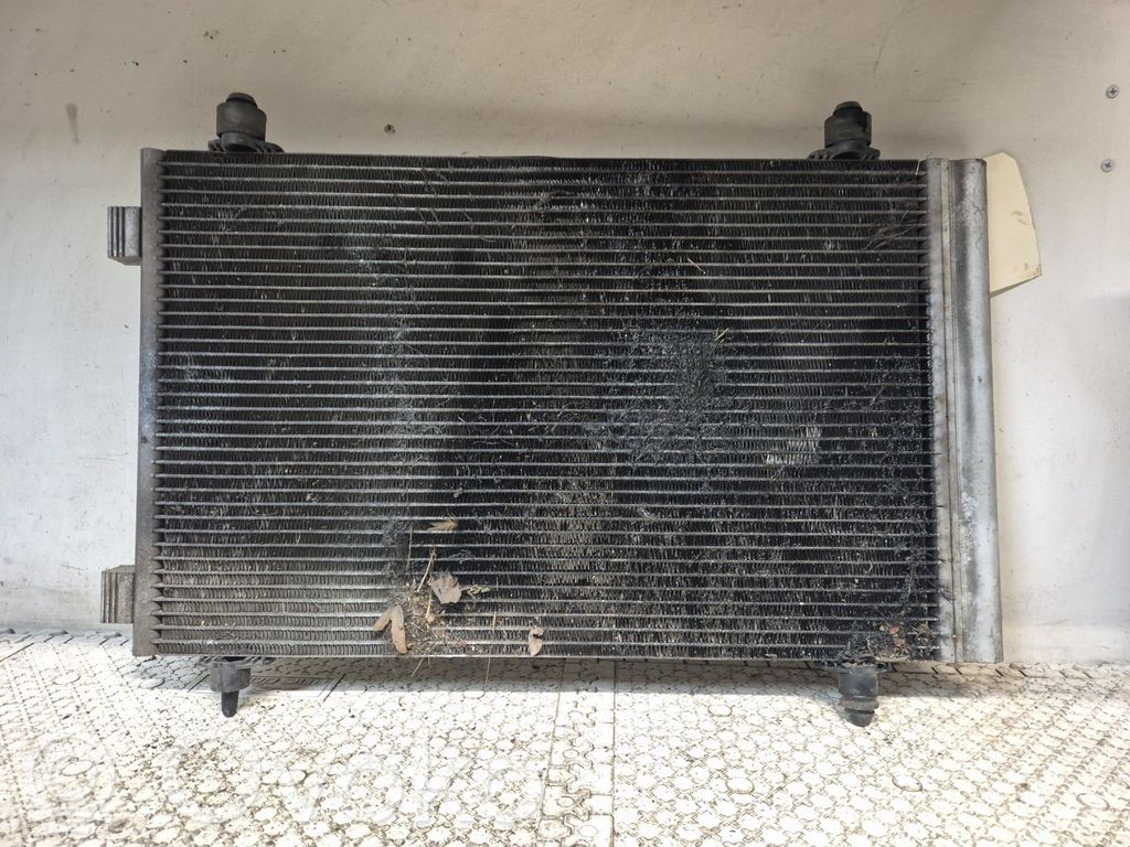 Citroen Jumpy A/C cooling radiator (condenser) 