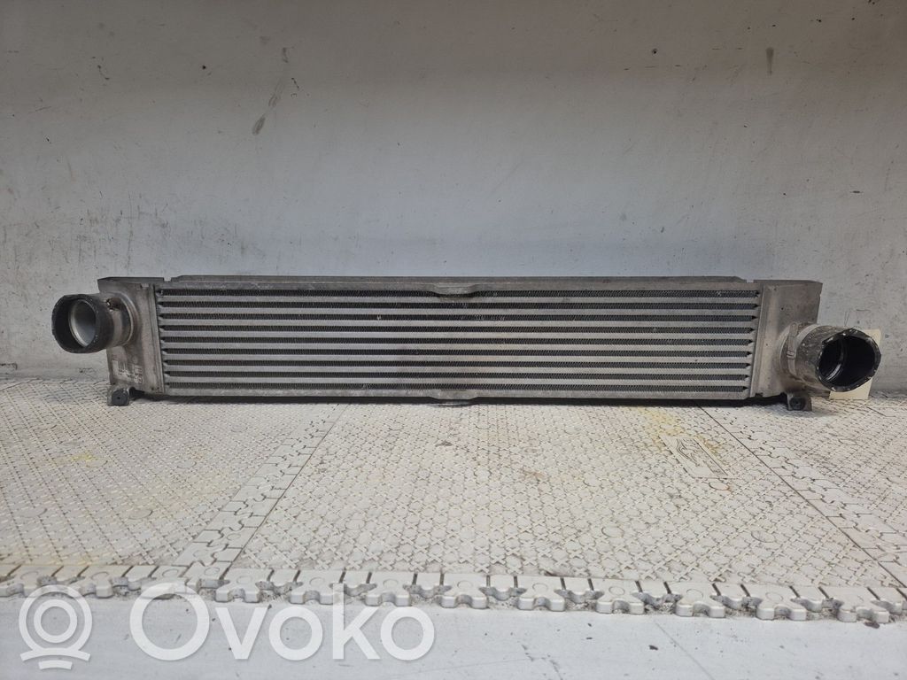 Peugeot Boxer Interkūlerio radiatorius 