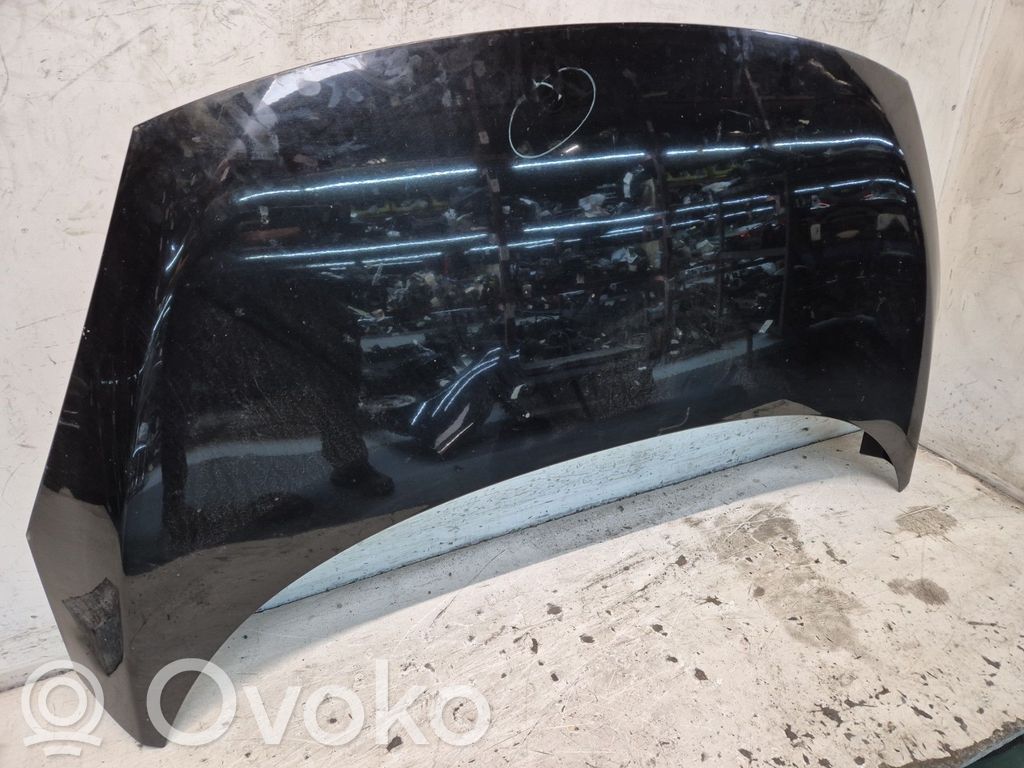 Renault Scenic III -  Grand scenic III Pokrywa przednia / Maska silnika 