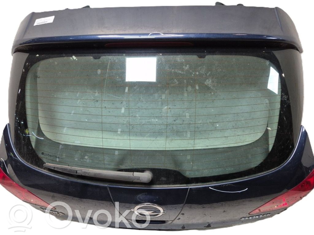 Opel Astra J Hayon/capotă portbagaj 