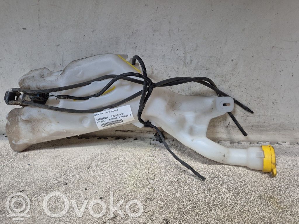 Renault Megane IV Serbatoio/vaschetta liquido lavavetri parabrezza