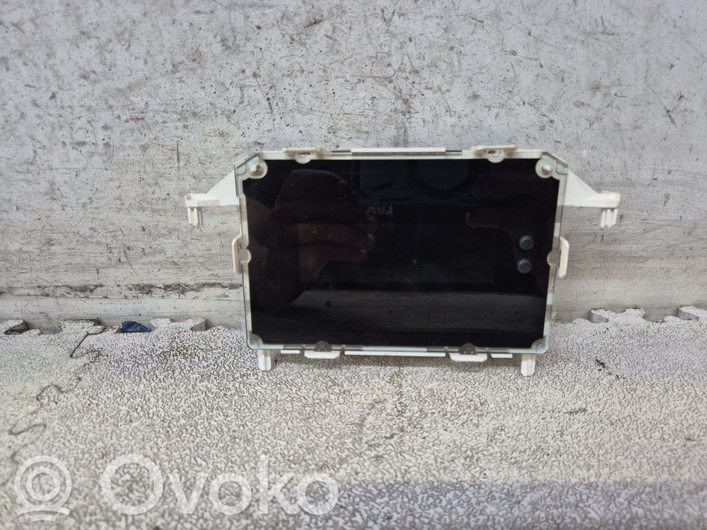 Ford Fiesta Screen/display/small screen 
