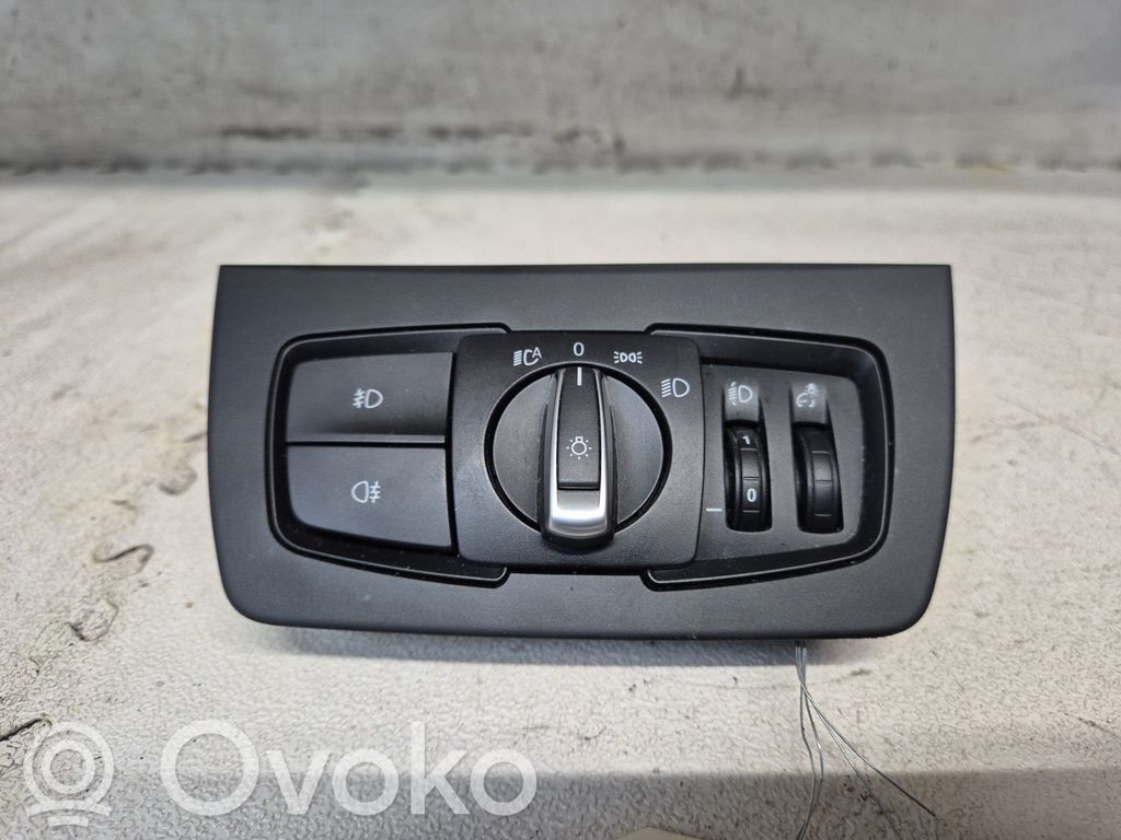BMW 3 F30 F35 F31 Interruptor de luz 