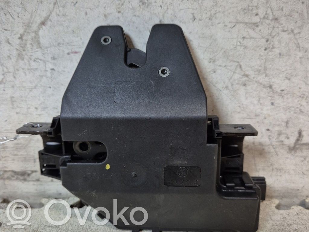 Tailgate/trunk/boot lock/catch/latch   51247840617