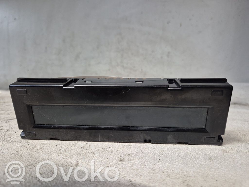 Opel Meriva B Monitor / wyświetlacz / ekran 