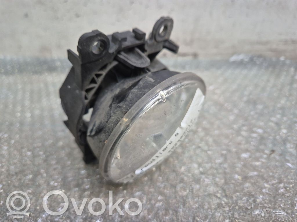 Renault Clio IV Fendinebbia anteriore
