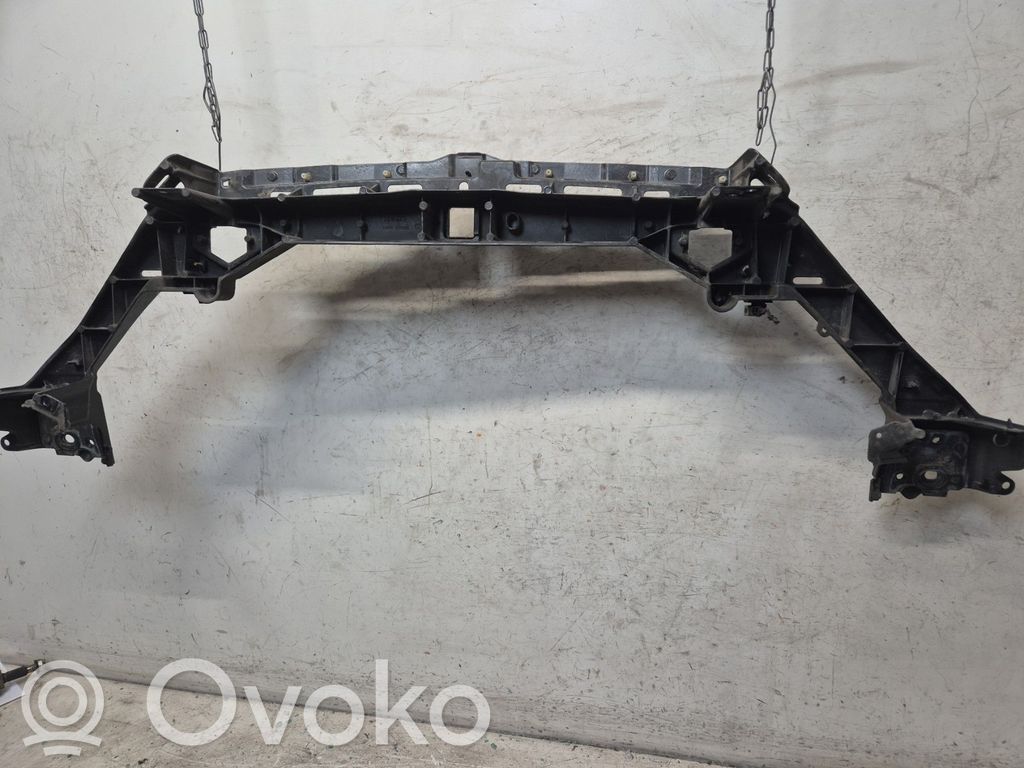 Jaguar XJ X351 Radiatoru panelis 