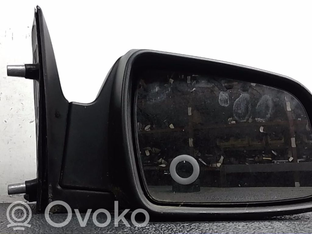 Opel Zafira B Manualne lusterko boczne drzwi przednich 
