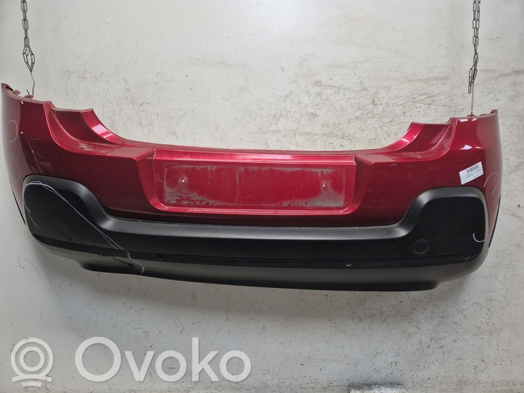 Citroen C3 Parachoques 