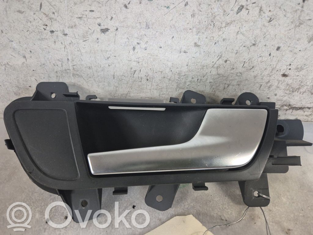 Audi A4 S4 B8 8K Manecilla interna puerta delantera 