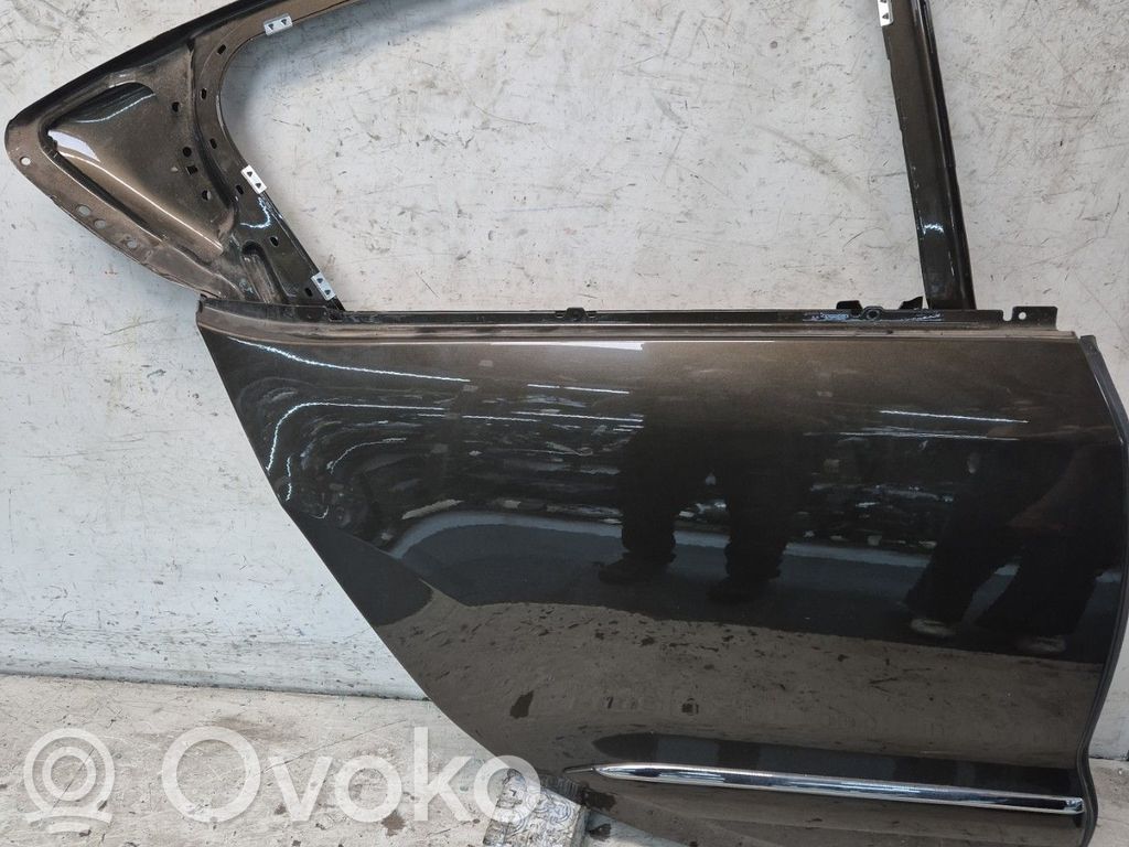 Citroen DS4 Puerta trasera 