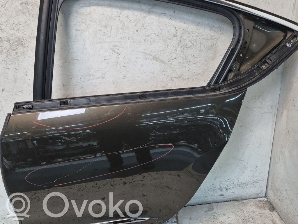 Citroen DS4 Galinės durys 