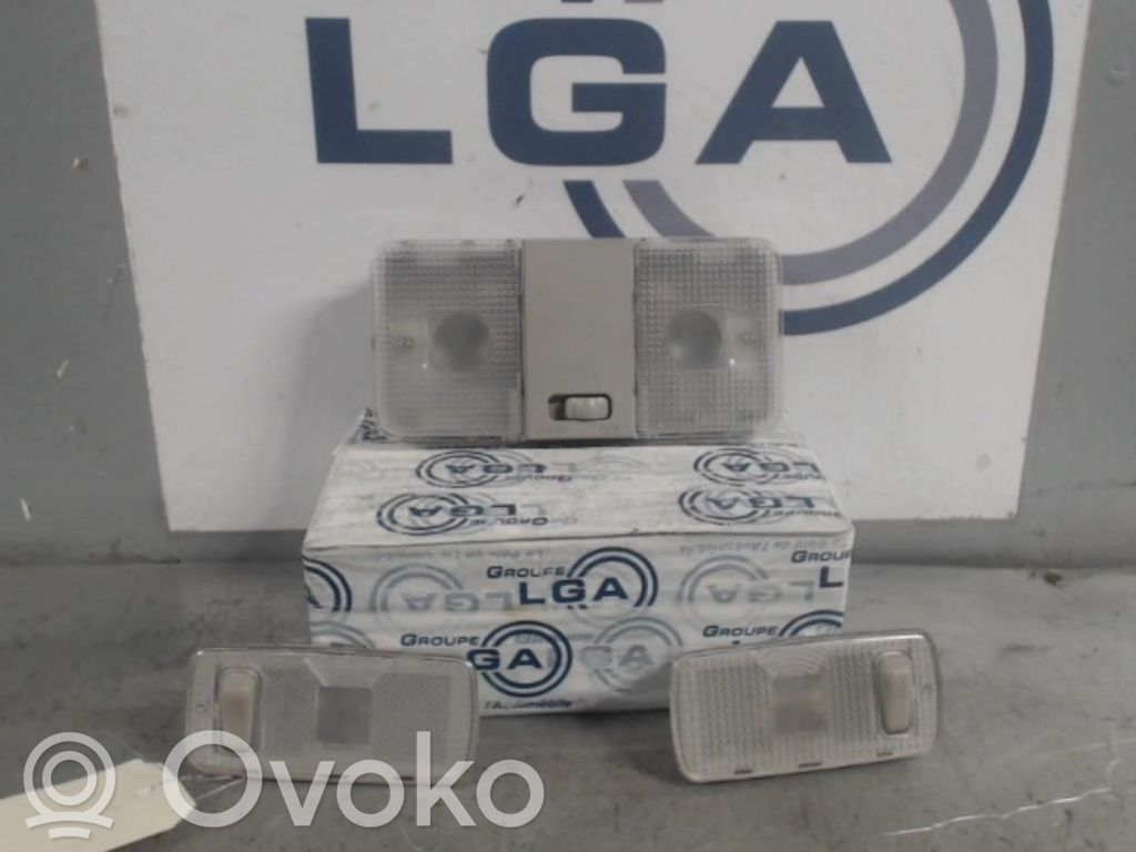Renault Koleos I Front seat light 
