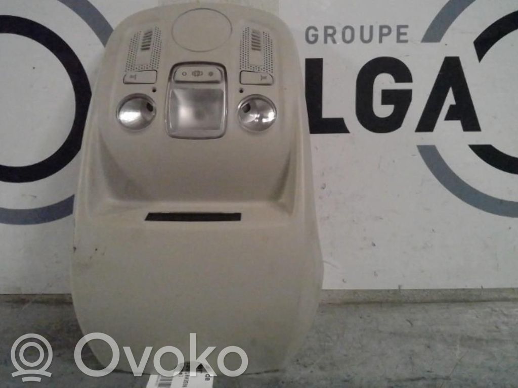 Citroen C4 II Luz del asiento delantero 