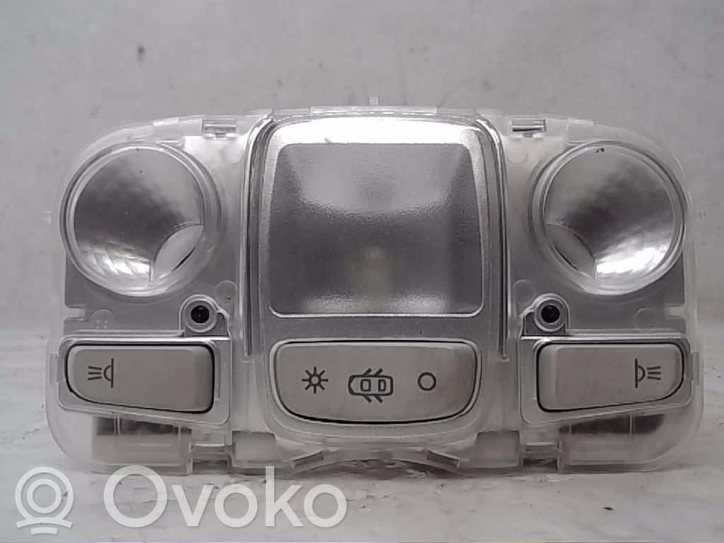 Citroen C4 II Lampă scaun față 