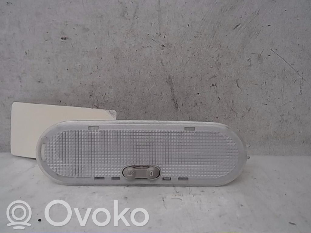 Renault Kangoo II Illuminazione sedili anteriori