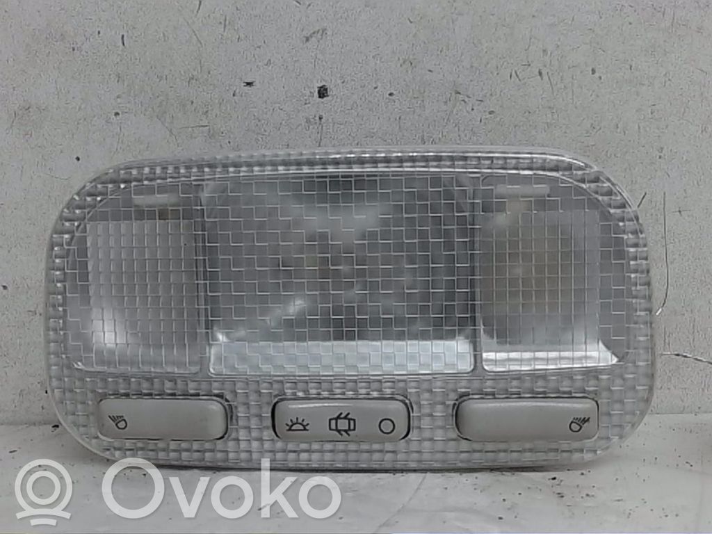 Etuistuimen valo   00006362Q2