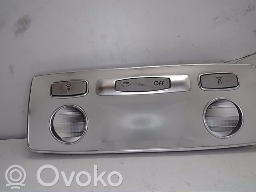 Renault Laguna III Lampă scaun față 