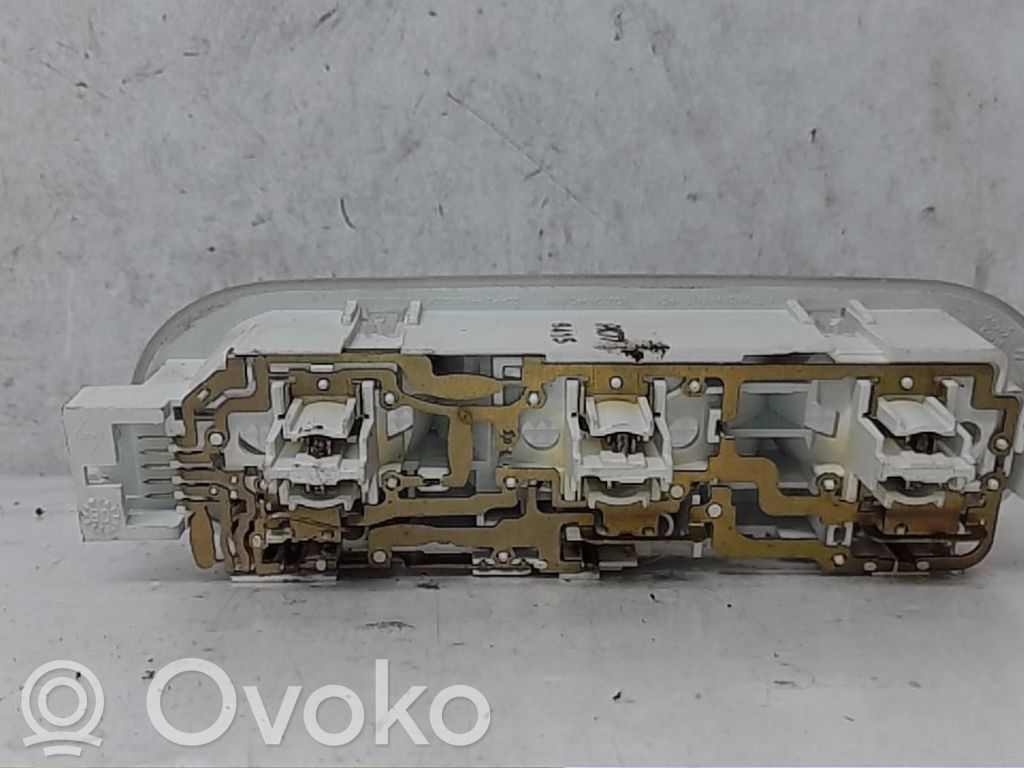 Nissan Qashqai Lampă scaun față 