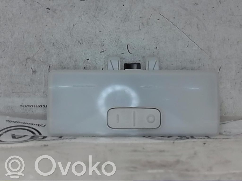 Ford Fiesta Front seat light 