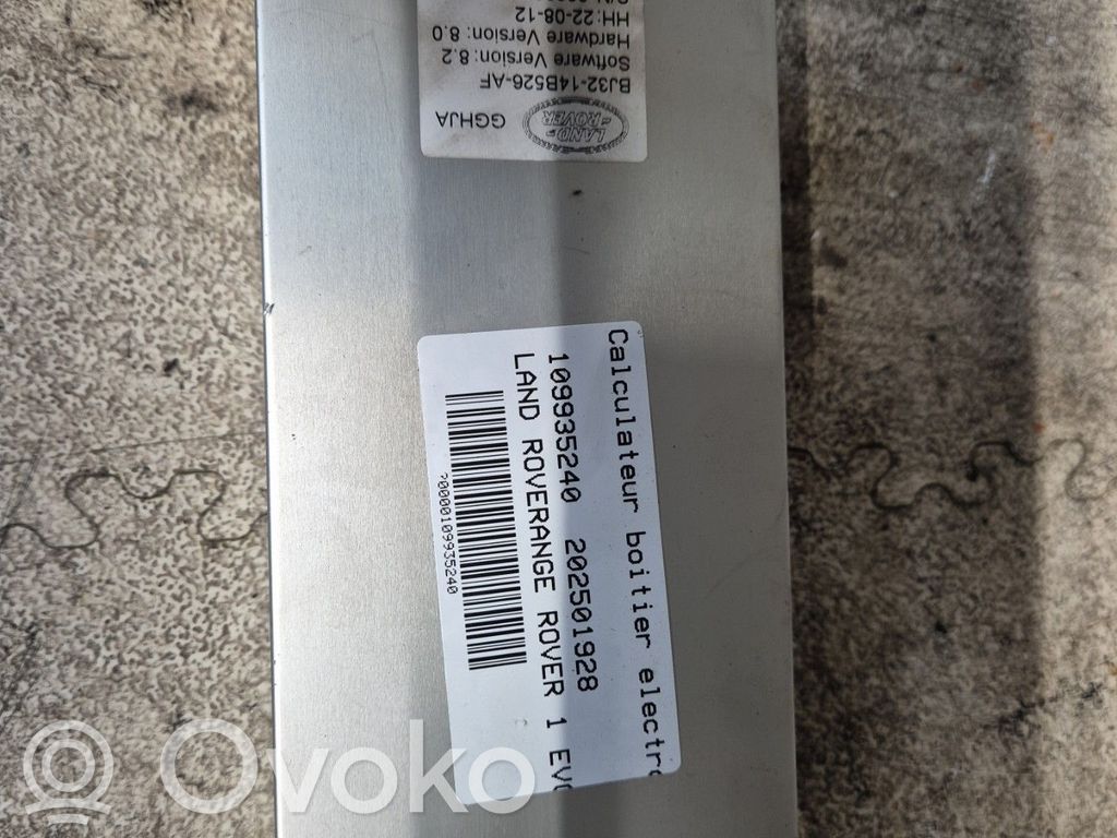 Land Rover Range Rover Evoque L538 Centralina/modulo ABS 