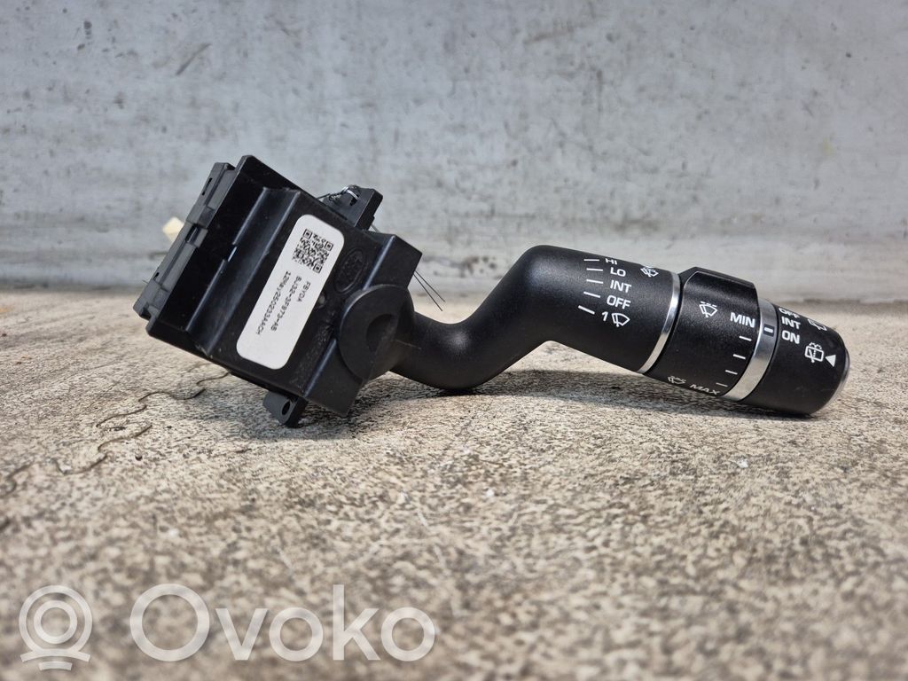 Land Rover Range Rover Evoque L538 Leva comando tergicristalli 