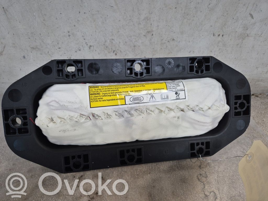 Land Rover Range Rover Evoque L538 Airbag pasager 