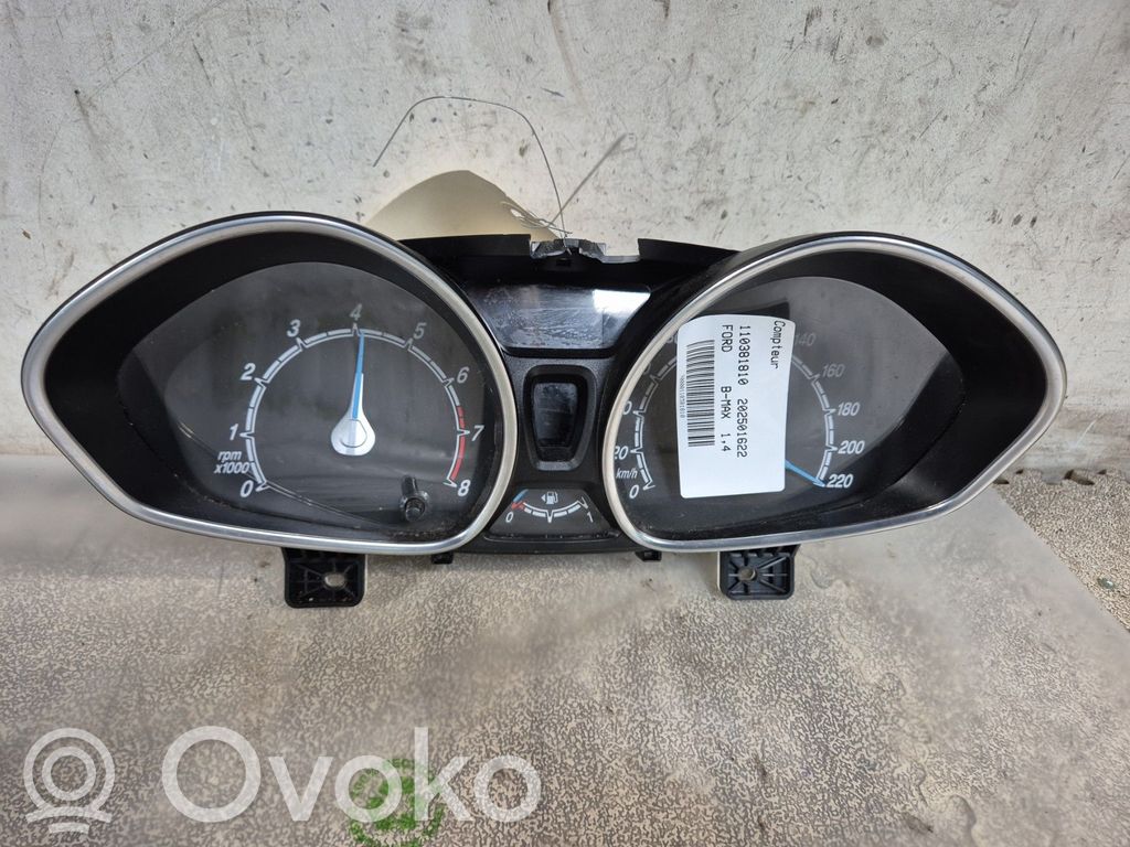 Ford B-MAX Speedometer (instrument cluster) 