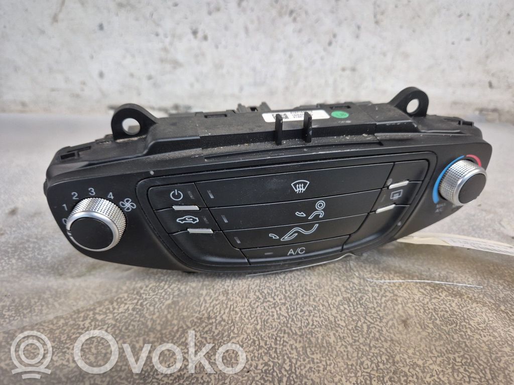 Ford B-MAX Climate control unit 