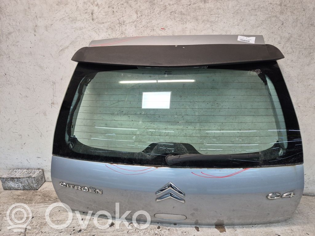 Citroen C4 I Hayon/capotă portbagaj
