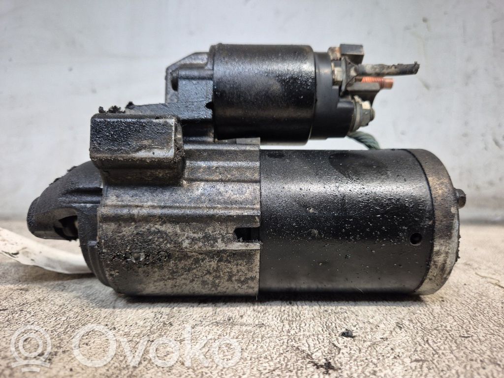 Citroen C3 Motor de arranque 
