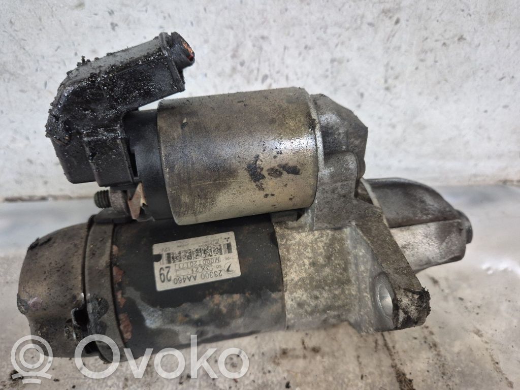 Subaru Legacy Electromotor 