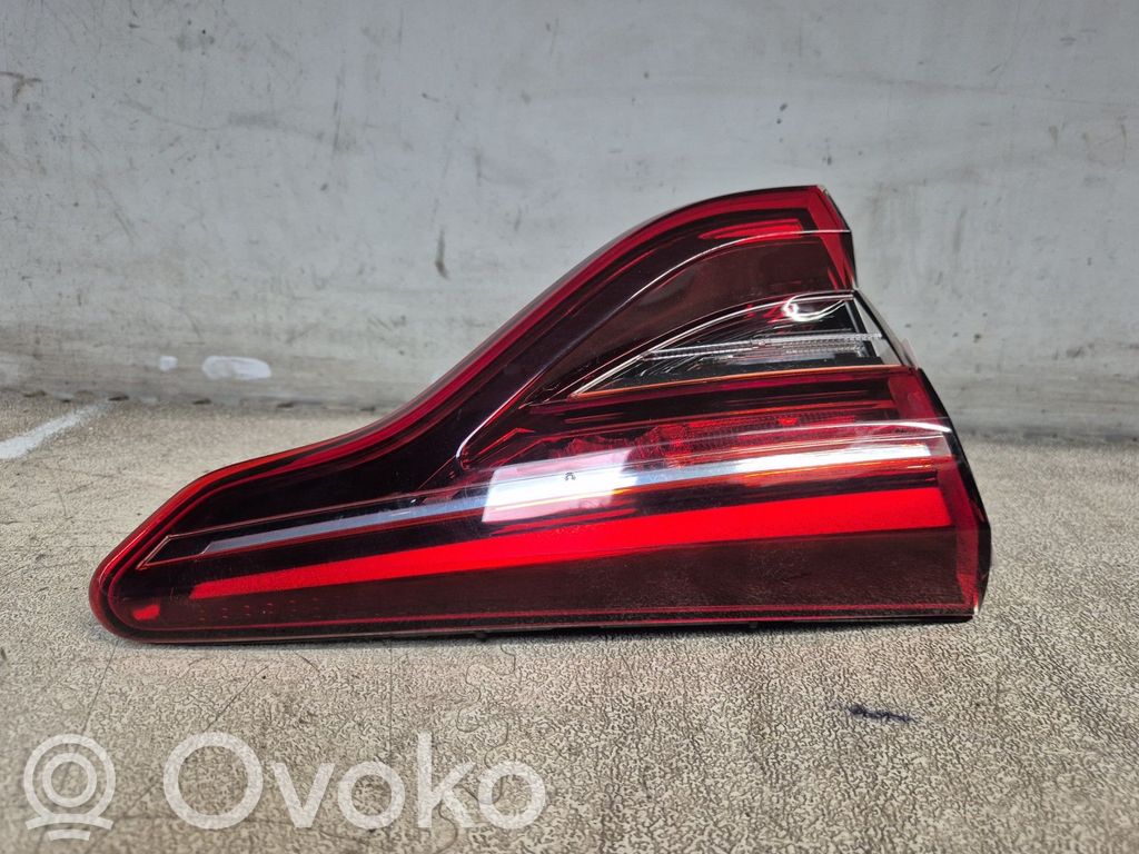 Renault Clio V Tailgate rear/tail lights 