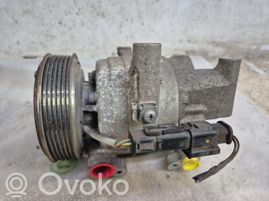 Toyota Aygo AB40 Klimakompressor Pumpe
