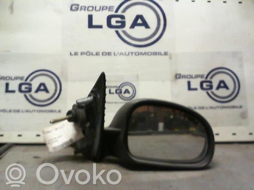 Peugeot 406 Specchietto retrovisore manuale 